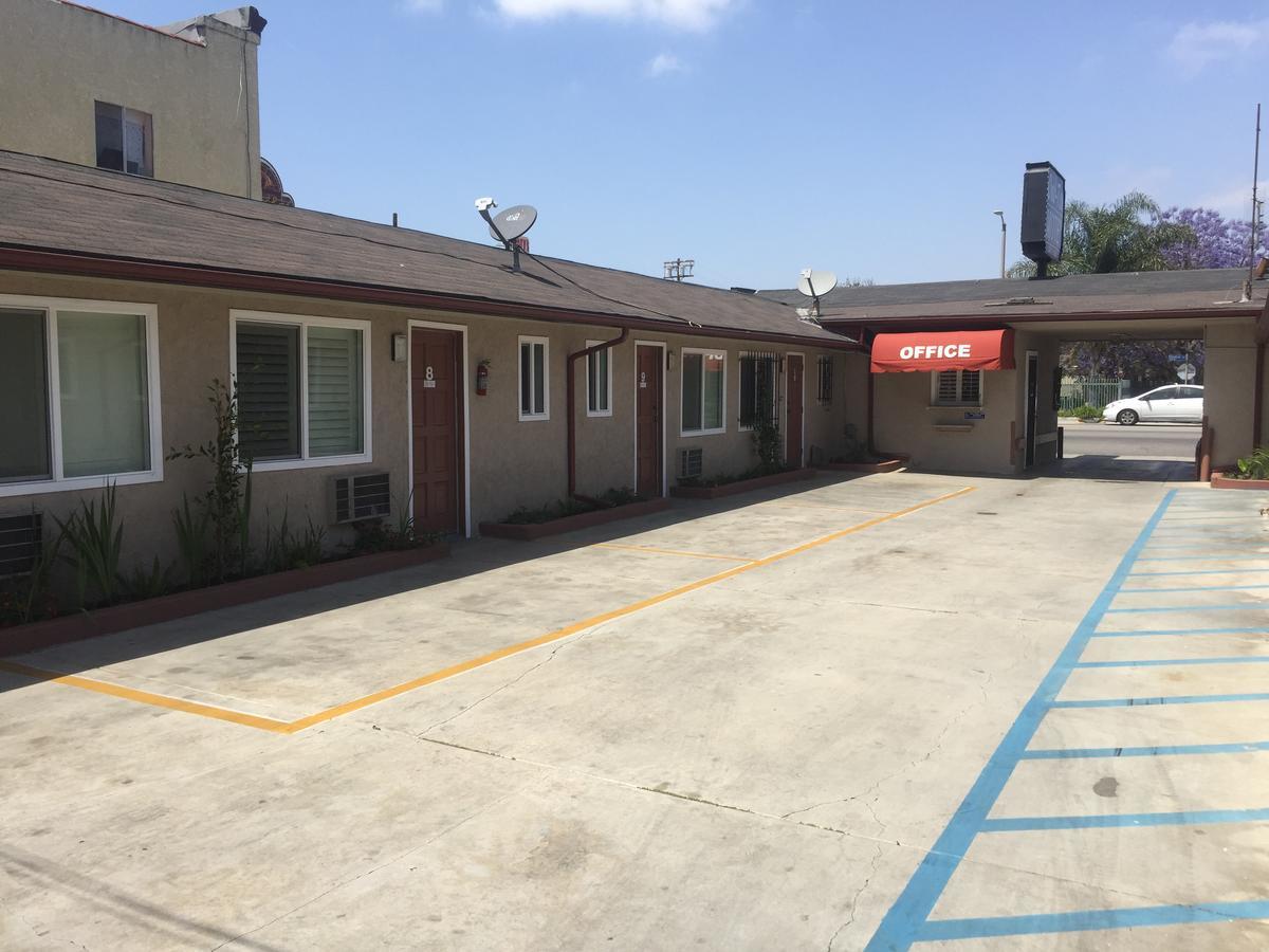 One Ten Motel - Los Angeles — Photos 1